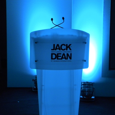 View our lecterns available for hire throughout the UK